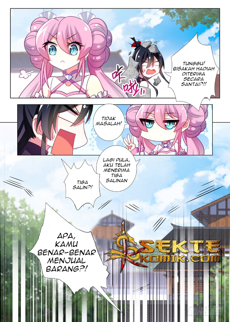 I Am Not The Leader Chapter 07 Gambar 14